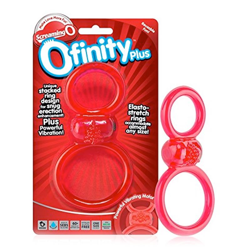Ofinity Plus 阴茎环