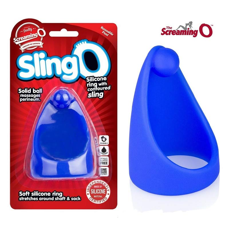 SlingO 阴茎环