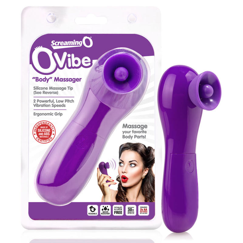Ovibe手持式振动器