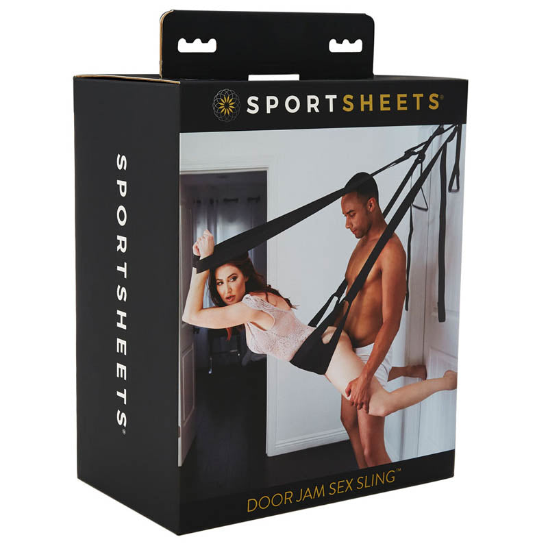SportSheet 门框性爱吊带
