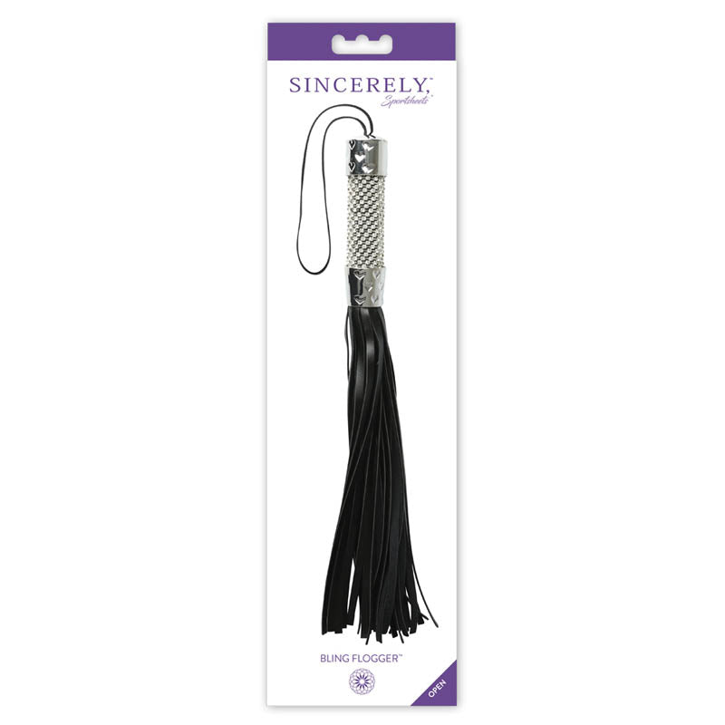 真诚的 Bling Flogger