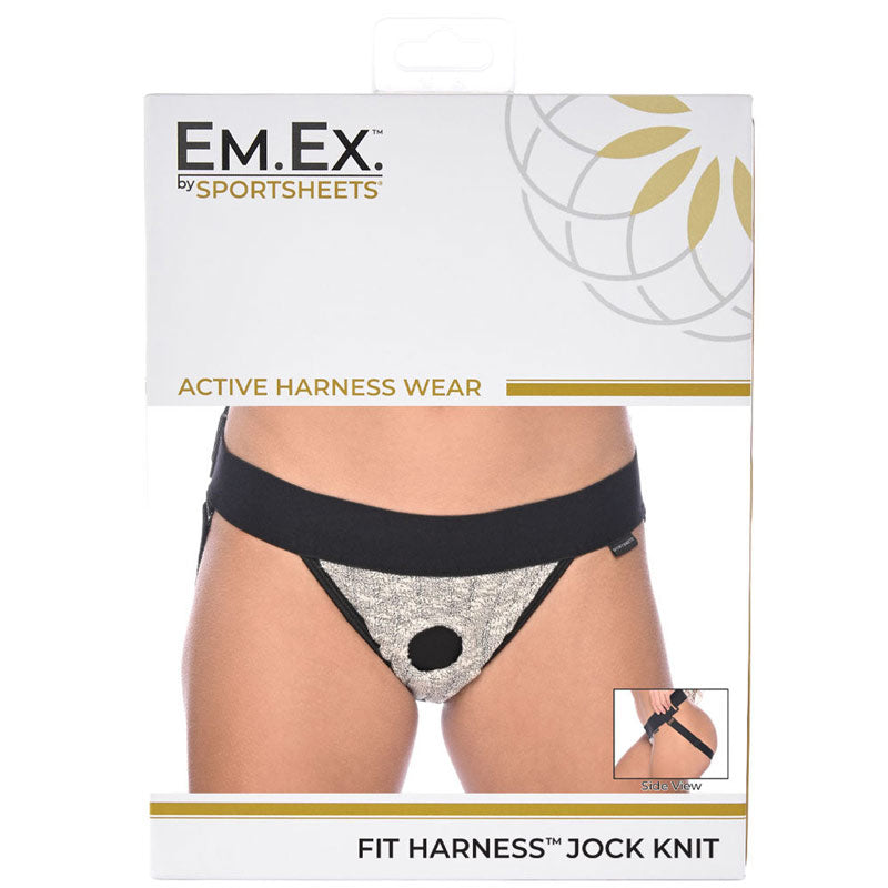 运动护裆 EmEx Fit Jock Harness