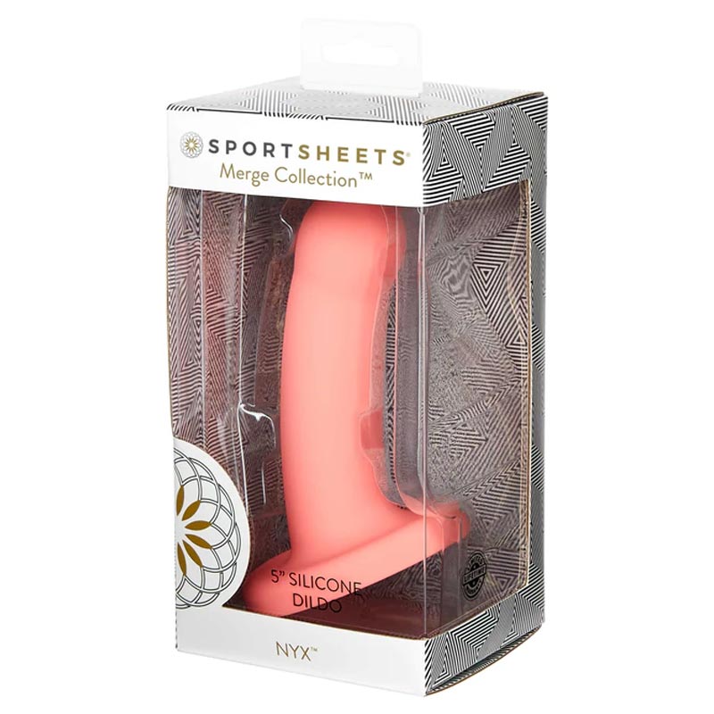Sportsheet Nyx 5英寸吸盘悦享器