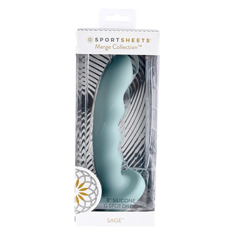 Sportsheet Sage 8英寸吸盘悦享器