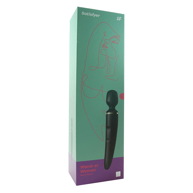 Satisfyer | 悦享 魔杖悦享器