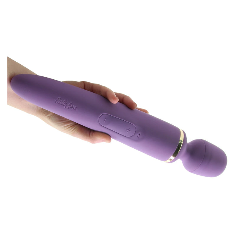 Satisfyer | 悦享 魔杖悦享器