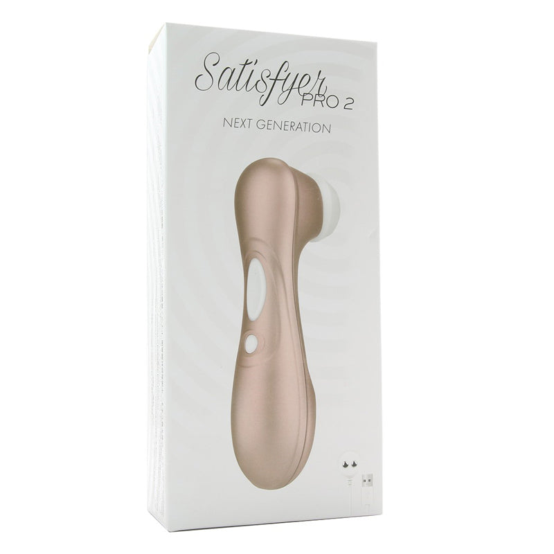 Satisfyer | 悦享 Pro 2 新一代悦享器
