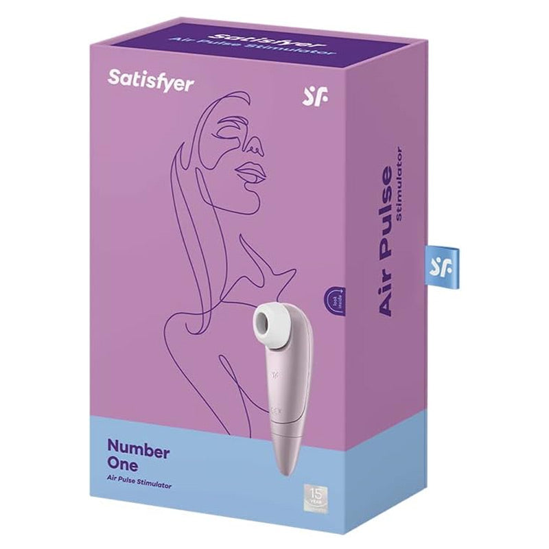 Satisfyer - 阴蒂深入互动器