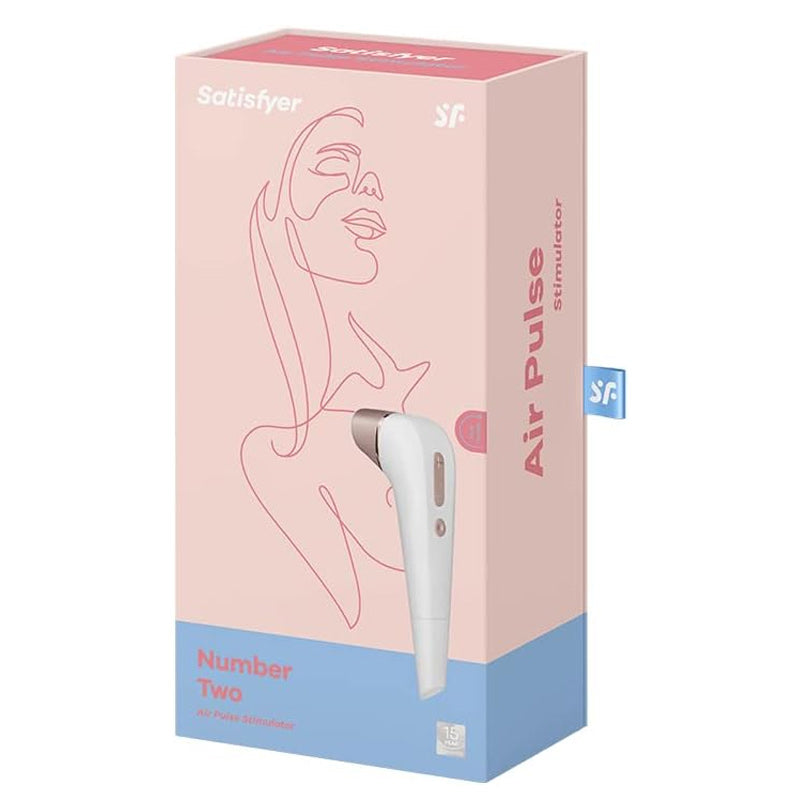 Satisfyer - 阴蒂深入互动器