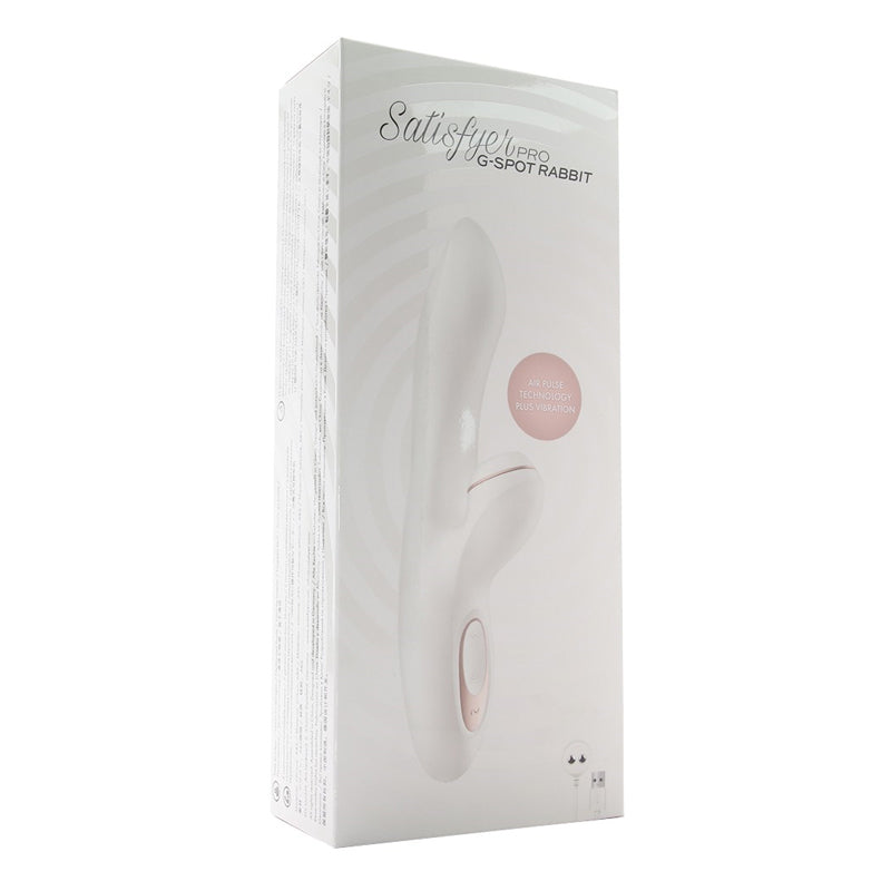 Satisfyer | 悦享 Pro 双点悦享器