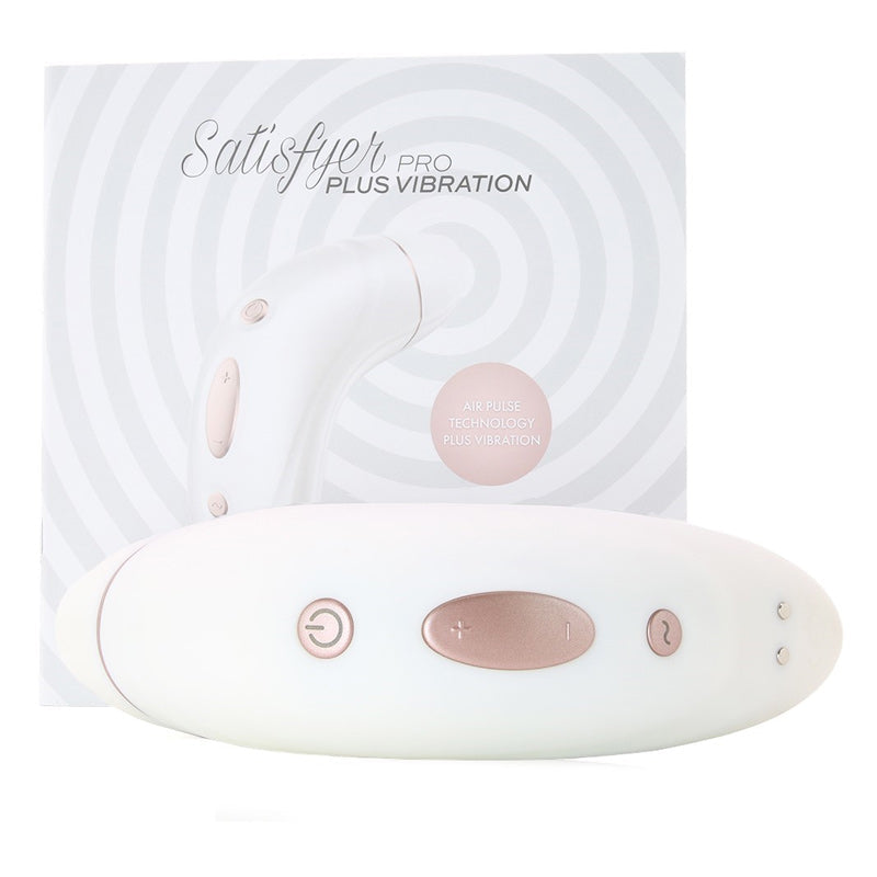 Satisfyer | 悦享 Pro 律动悦享器