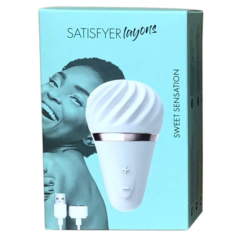Satisfyer | 悦享 Layons 甜蜜悦享器