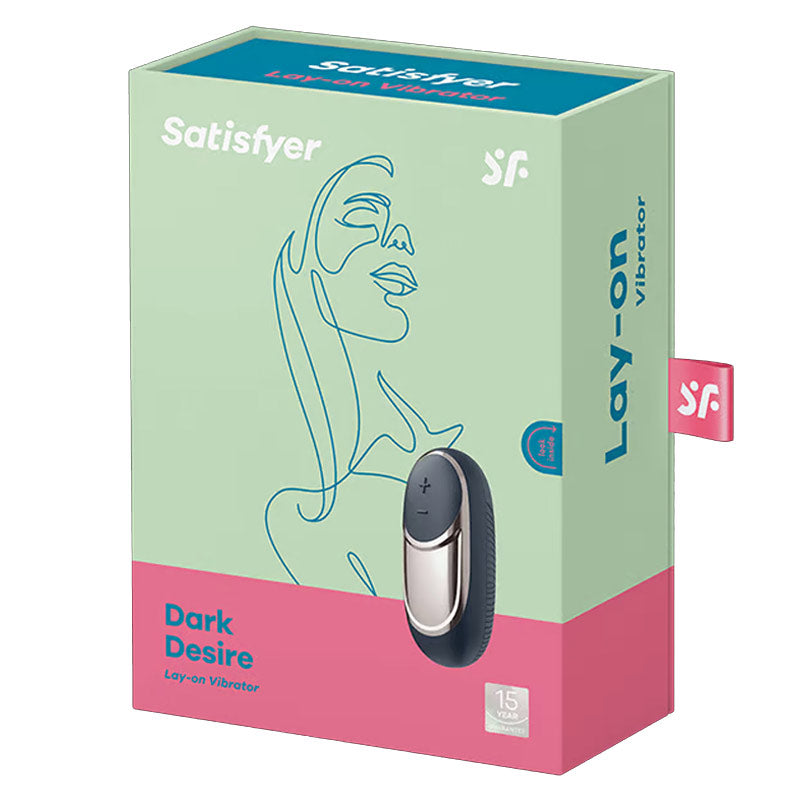 Satisfyer | 悦享 Layons 神秘悦享器