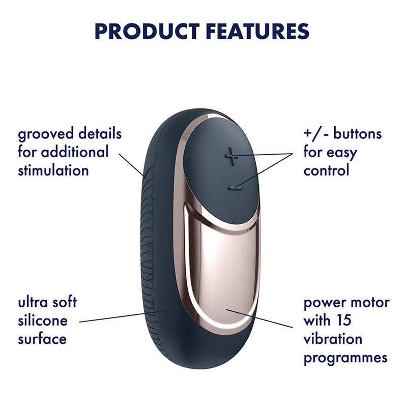 Satisfyer | 悦享 Layons 神秘悦享器