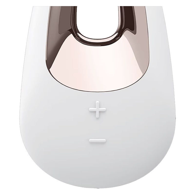 Satisfyer | 悦享 Layons 白色悦享器