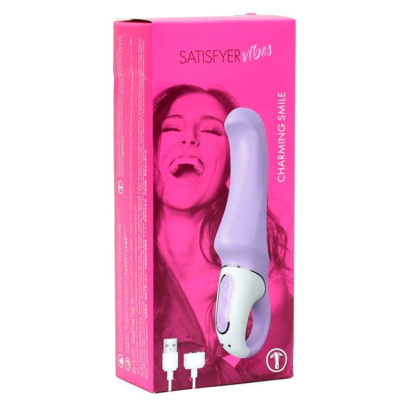 Satisfyer | 悦享 Vibes 迷人悦享器