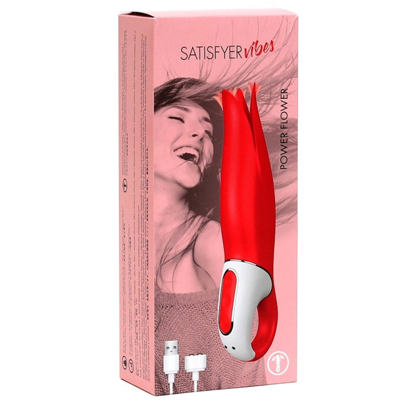 Satisfyer | 悦享 Vibes 能量悦享器