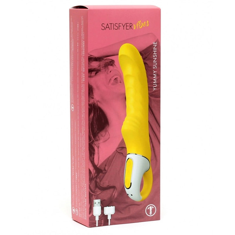 Satisfyer | 悦享 Vibes 阳光悦享器