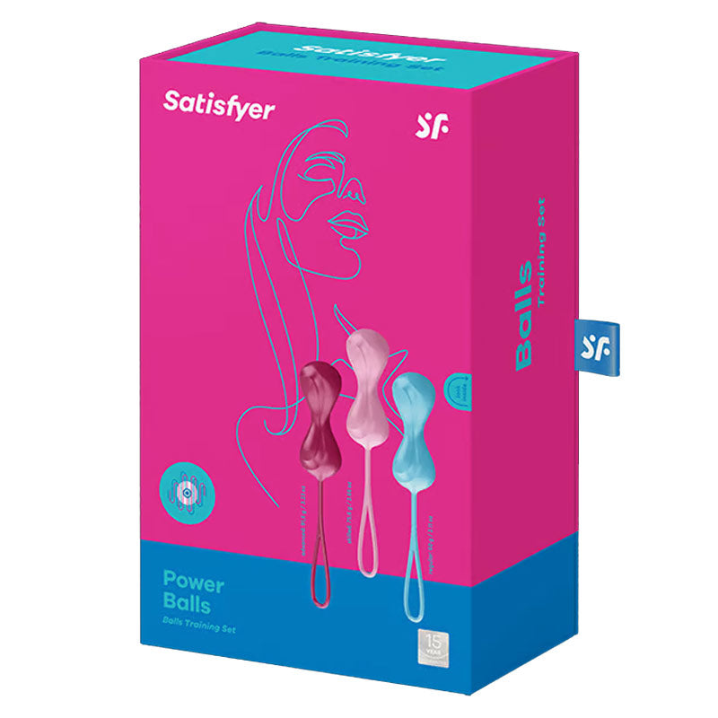 Satisfyer | 悦享 凯格尔训练球