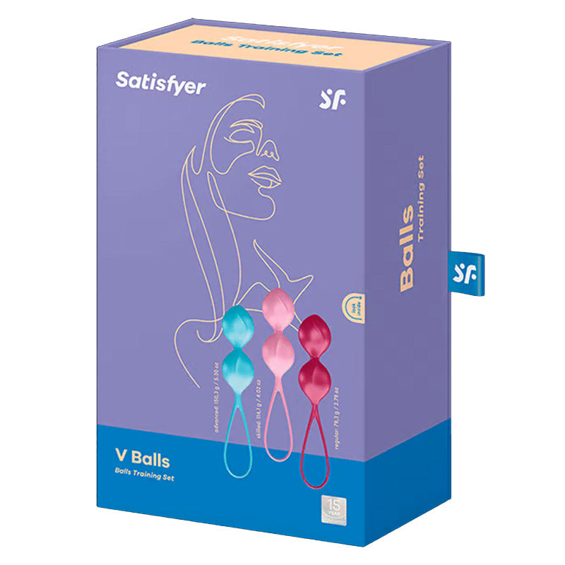 Satisfyer | 悦享 凯格尔训练球