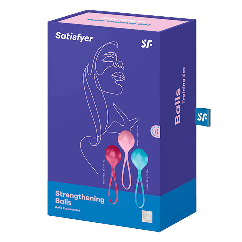 Satisfyer | 悦享 凯格尔训练球