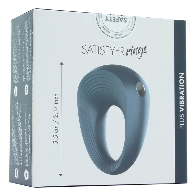 Satisfyer | 悦享 延时控制环