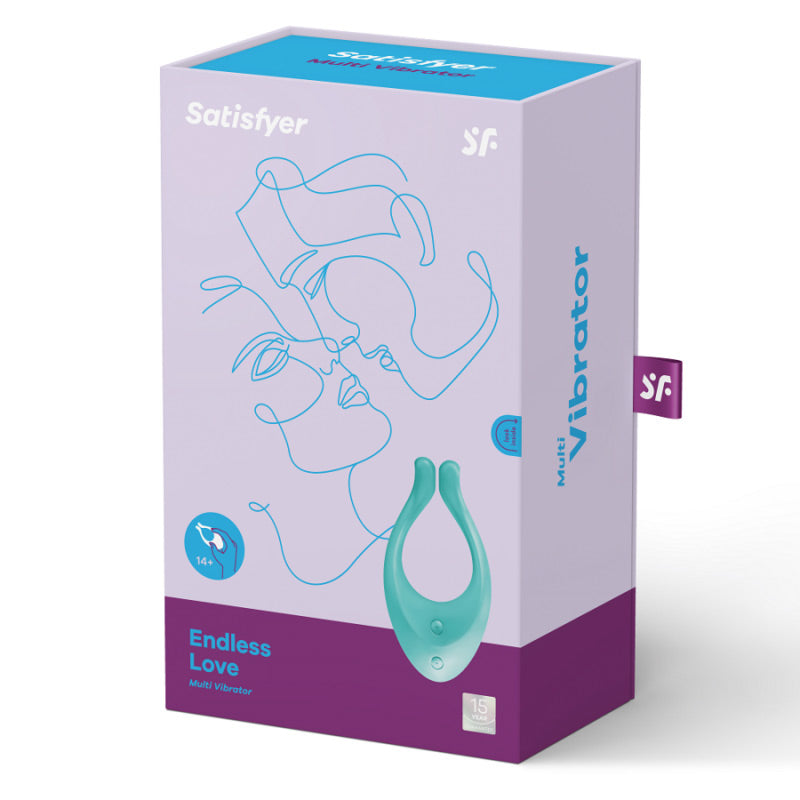 Satisfyer Partner Multifun 悦享器