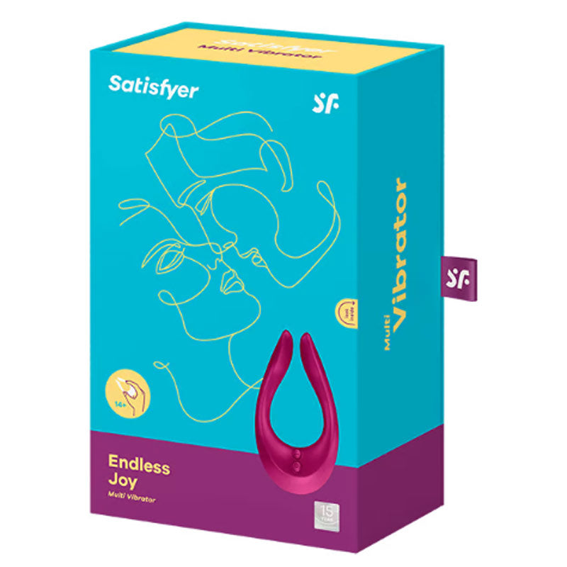 Satisfyer Partner Multifun 悦享器