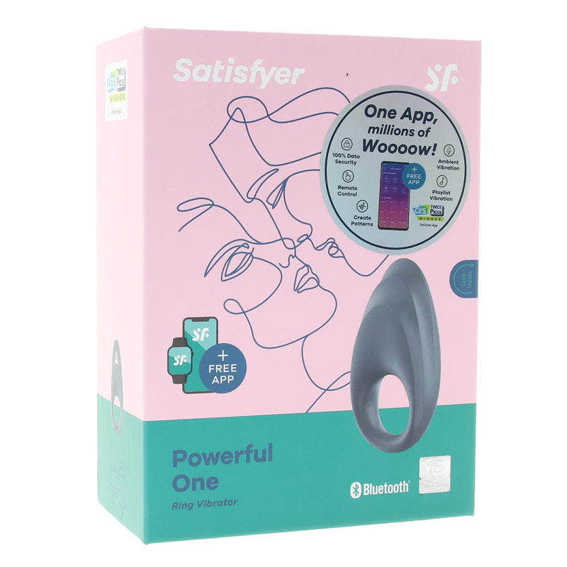 Satisfyer | 悦享 持久控制环