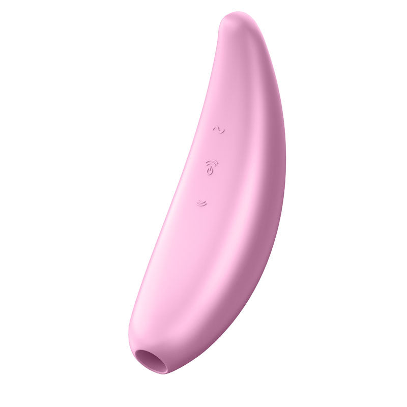 Satisfyer | 悦享 曲线吸力悦享器