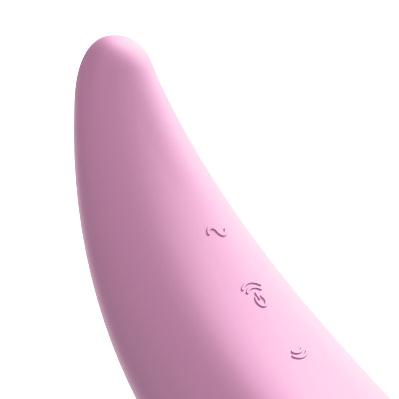 Satisfyer | 悦享 曲线吸力悦享器