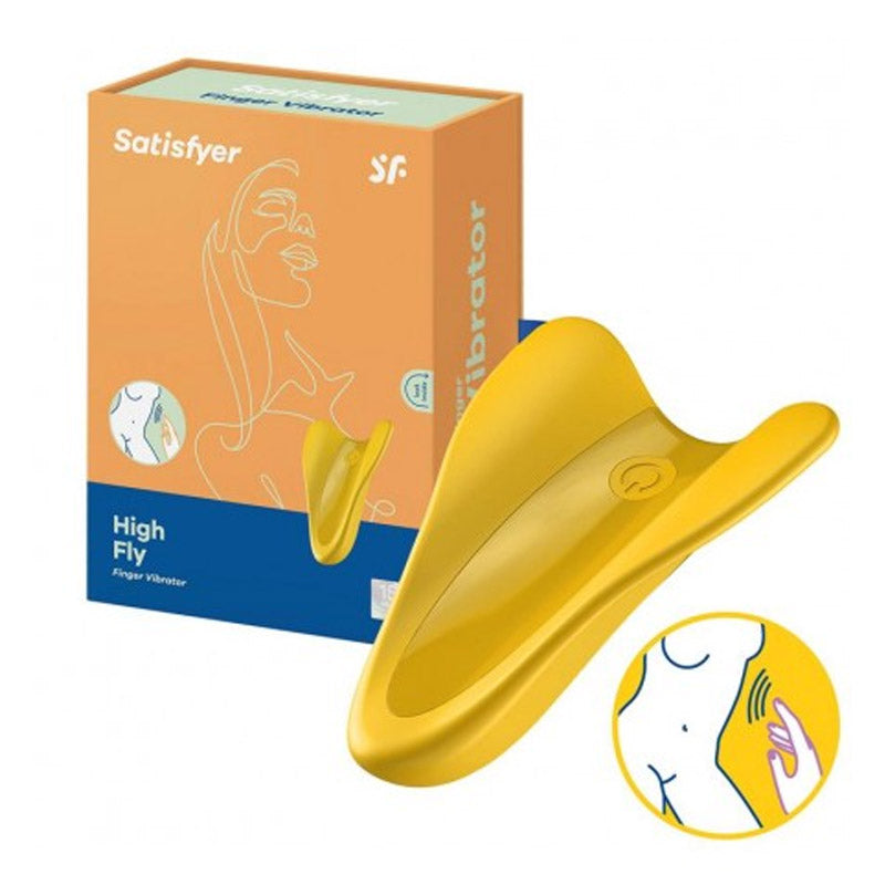 Satisfyer | 悦享 轻颤悦享器