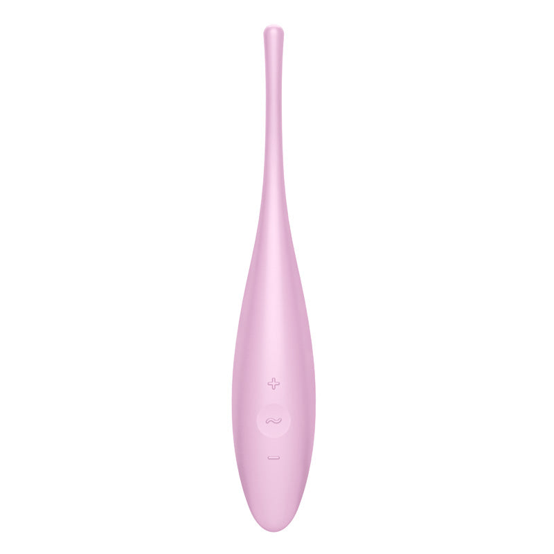 Satisfyer 旋转快乐点状阴蒂刺激器