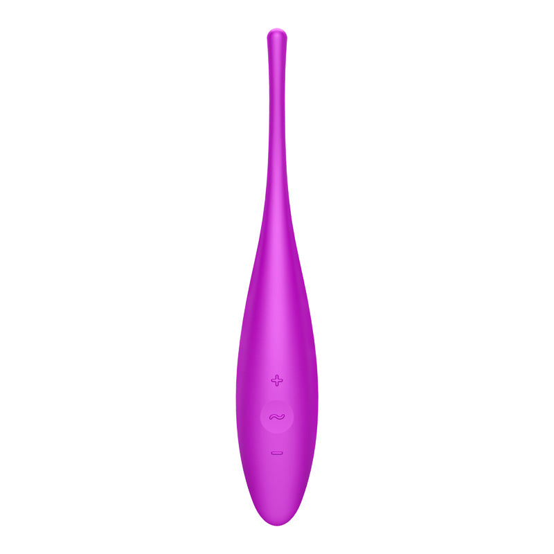 Satisfyer 旋转快乐点状阴蒂刺激器