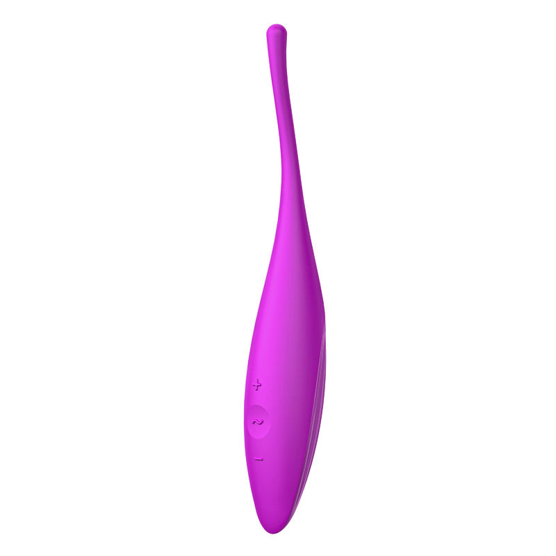 Satisfyer 旋转快乐点状阴蒂刺激器