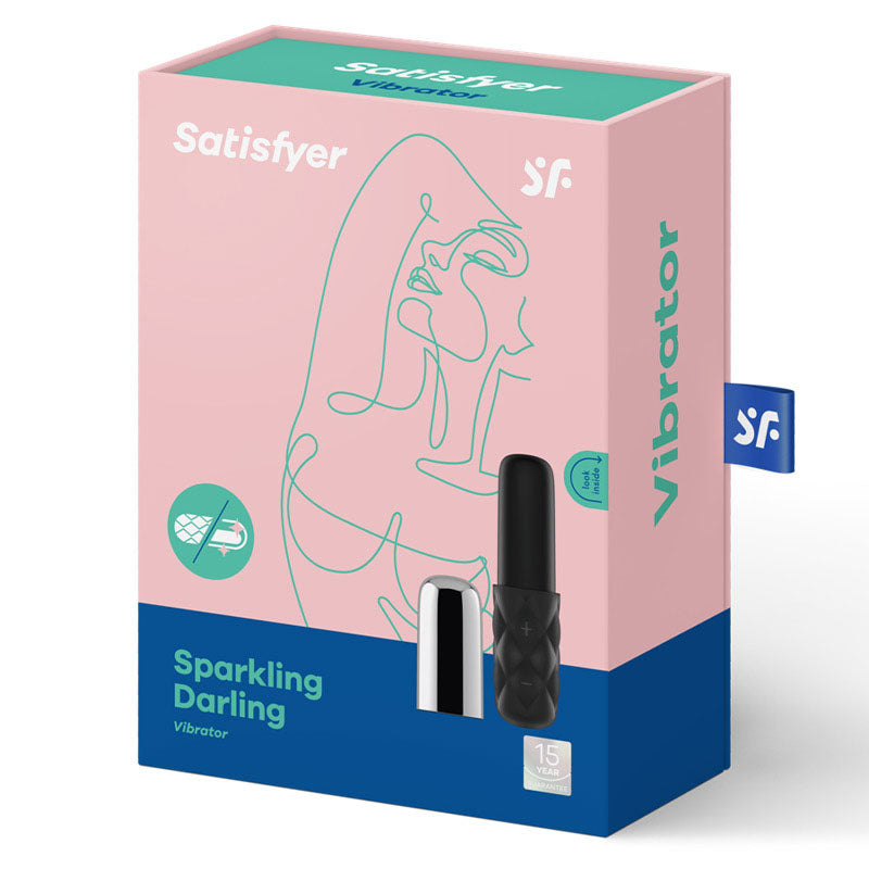 Satisfyer 迷你闪亮悦享器