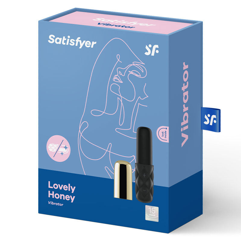 Satisfyer 迷你可爱悦享器