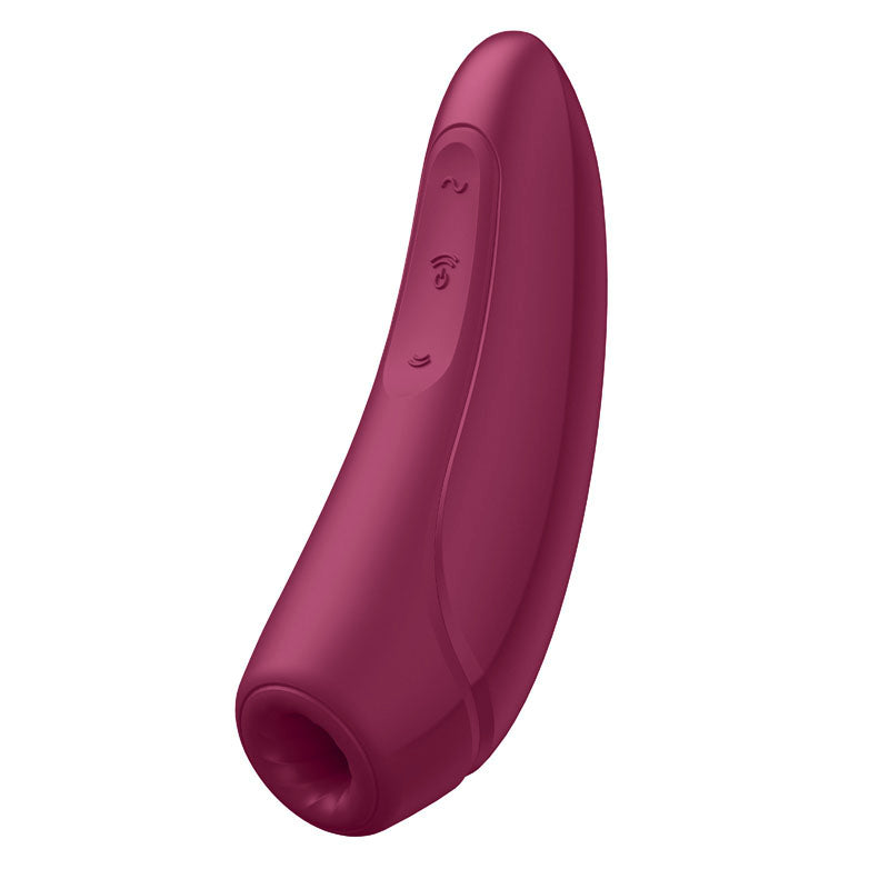 Satisfyer | 悦享 曲线吸力悦享器