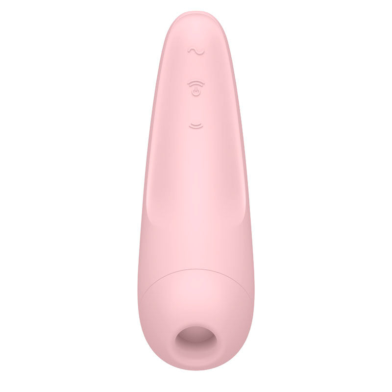 Satisfyer | 悦享 曲线吸力悦享器