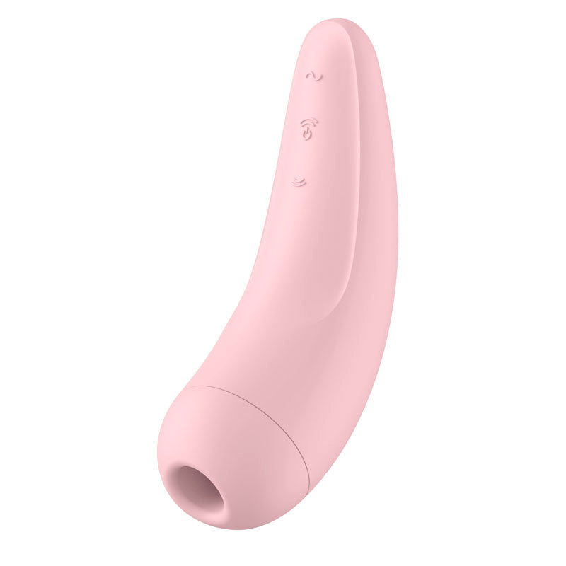 Satisfyer | 悦享 曲线吸力悦享器