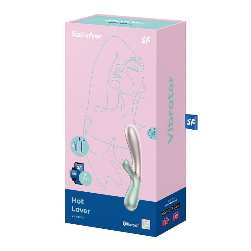 Satisfyer | 悦享 兔型悦享器