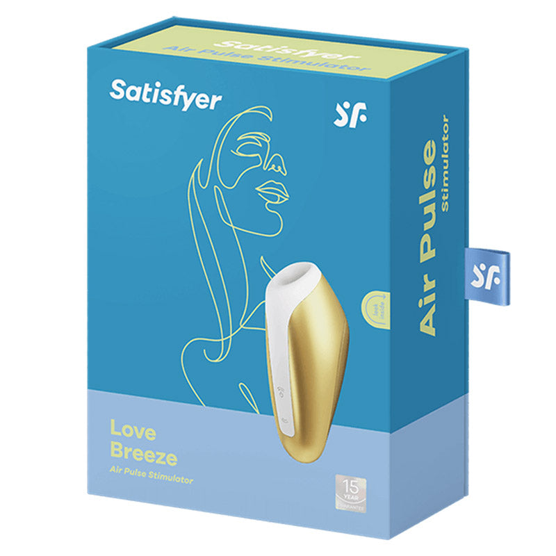 Satisfyer | 悦享 轻柔悦享器