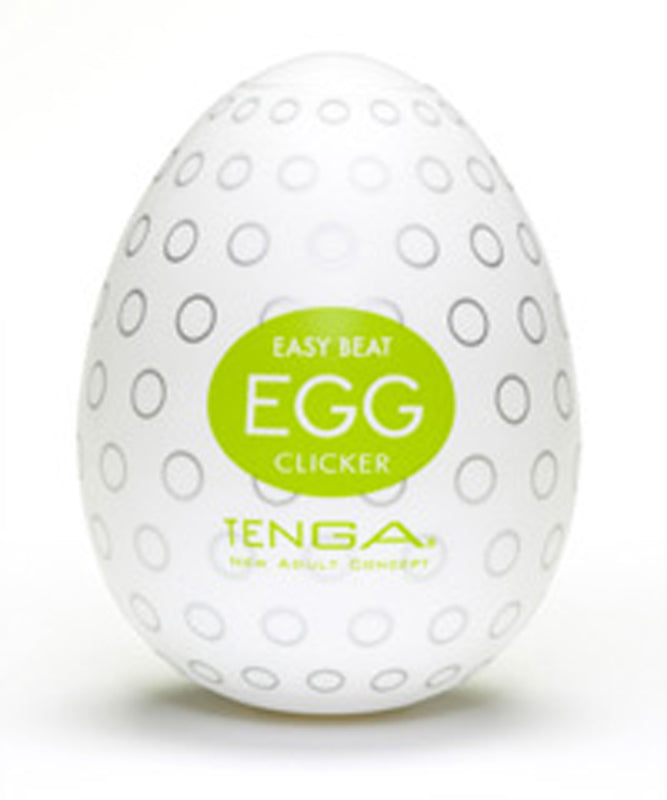 Tenga Eggs 口袋式自慰器
