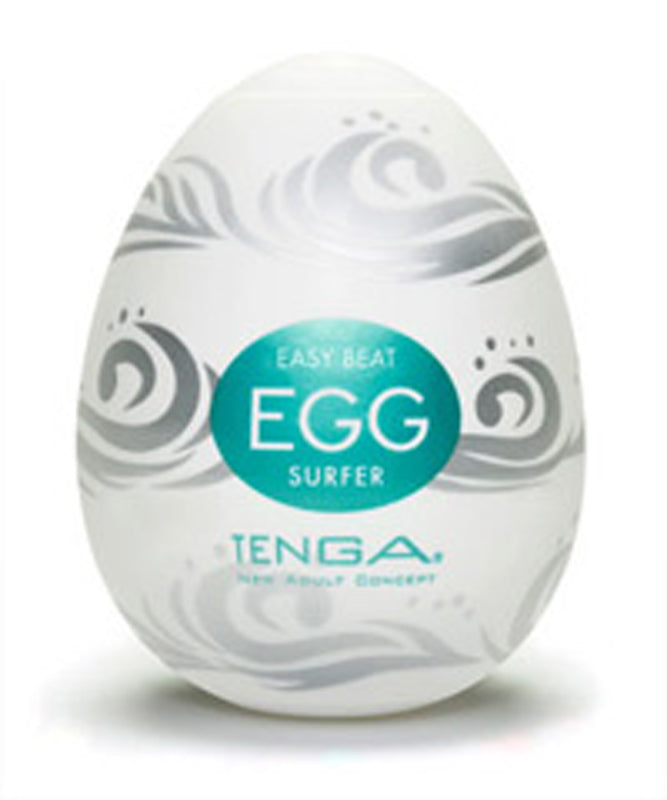 Tenga Eggs 口袋式自慰器
