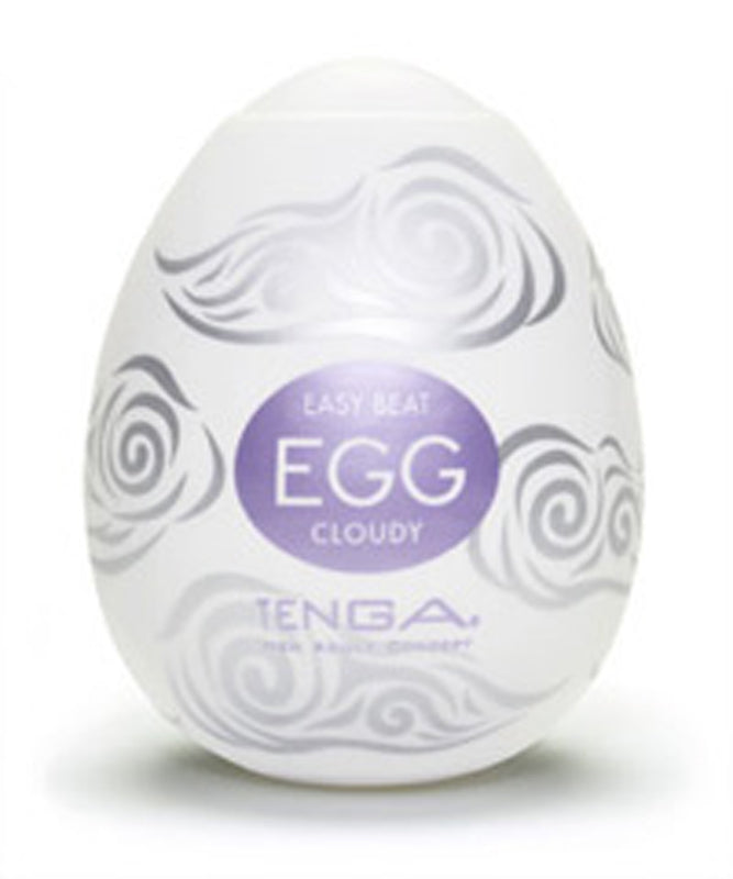 Tenga Eggs 口袋式自慰器