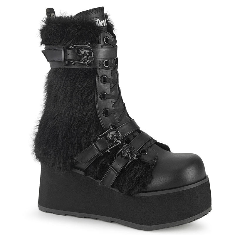 TRASHVILLE-218 纯素皮革