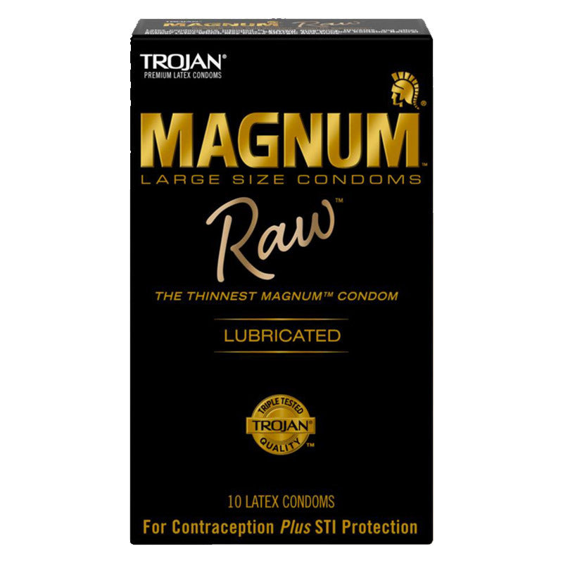 Magnum Raw 大号避孕套