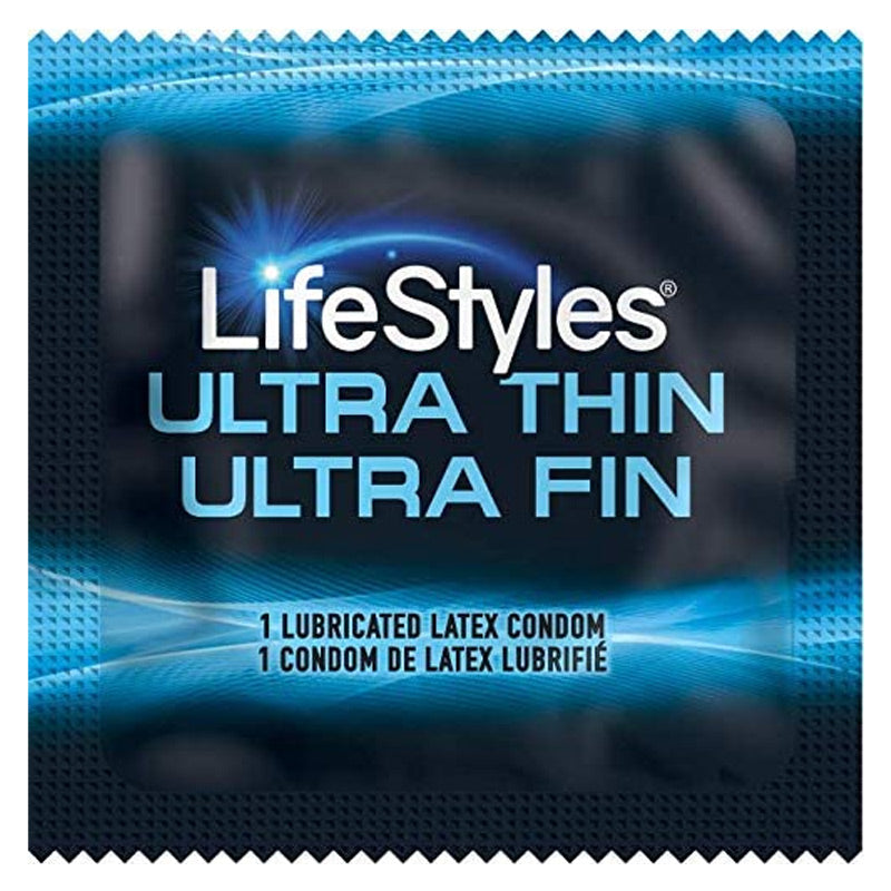 LifeStyles 超薄避孕套