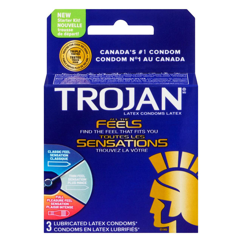 Trojan All The Feels 3 包