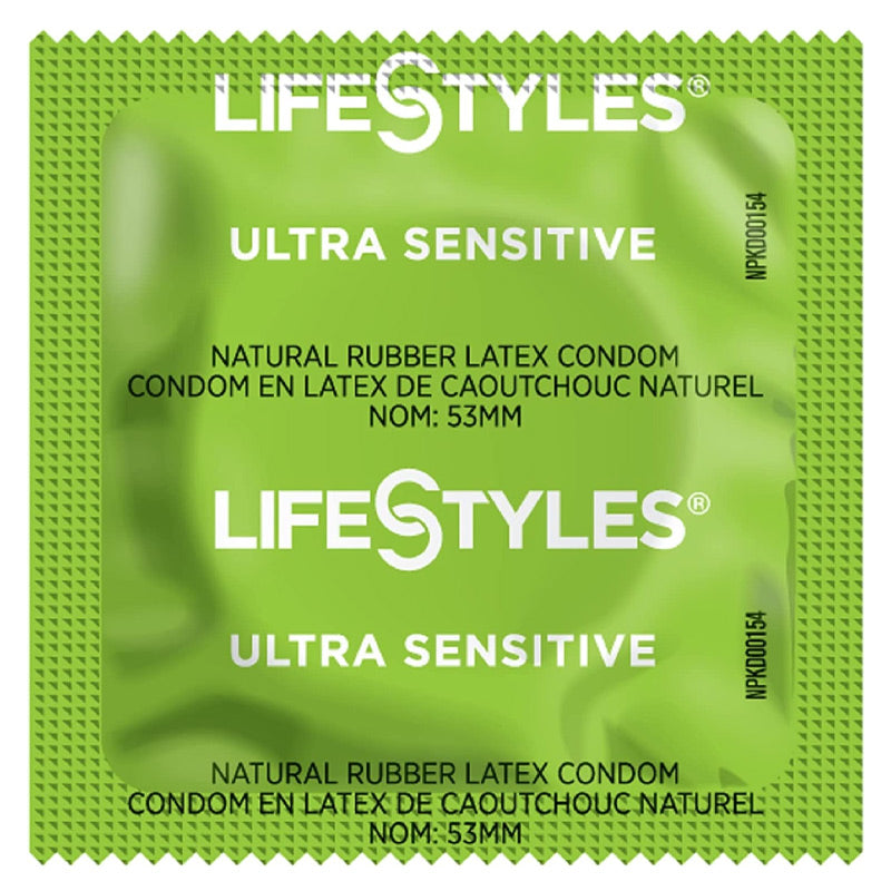 LifeStyles Ultra避孕套